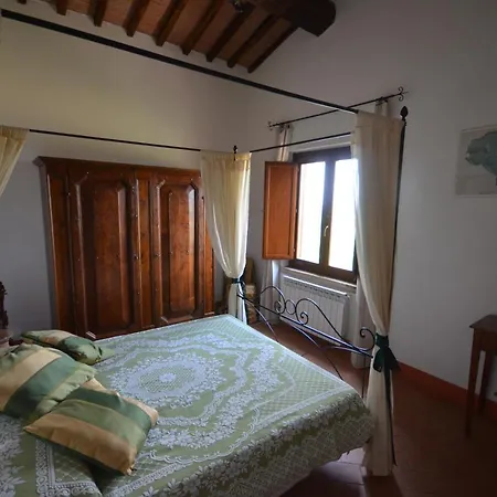Semesterbostad Casale Terrarossa Fratta Todina