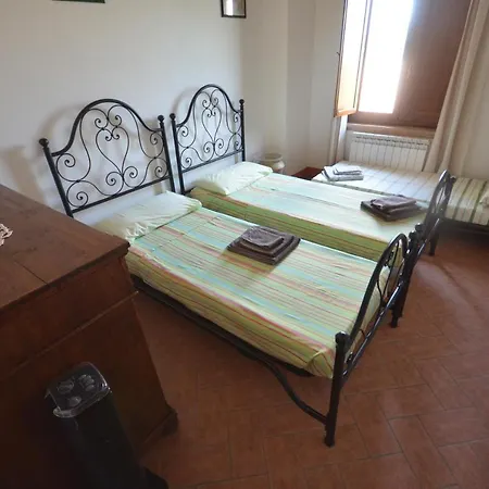 Casale Terrarossa Casa vacanze Fratta Todina