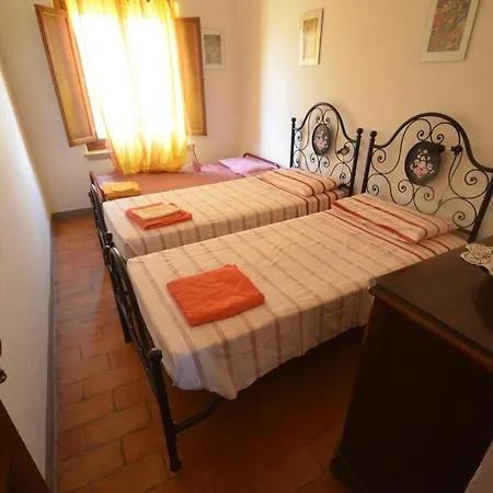 Casale Terrarossa Semesterbostad *