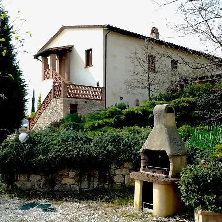 Casale Terrarossa *